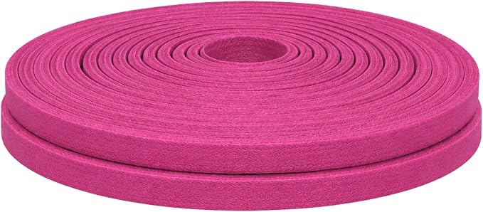 Covey Baseball Glove Lace Kit - 72-Inch Laces for Repair and Relacing | Premium American Rawhide Leather 3/16" Width - Universal Fit for Softball and All Mitt Brands
