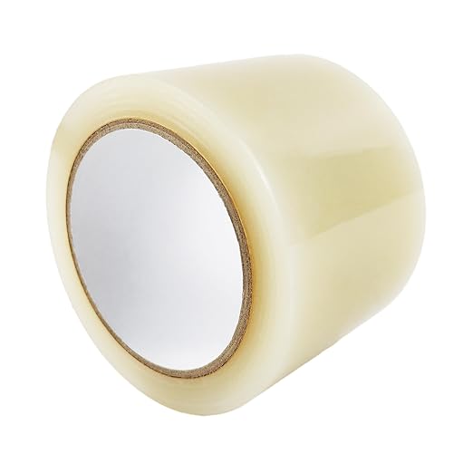 TEXALAN(R Greenhouse Repair Tape Waterproof Polyethylene Film Tape Sealing Tape 3in x 108ft 6mil