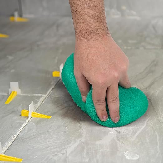 QEP 70020-18 Epoxy Grout Sponge - Individually Bagged