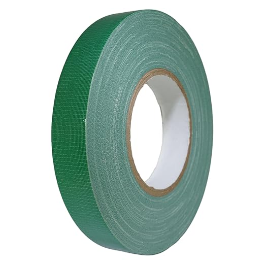 GGR Supplies T.R.U. CDT-36 Industrial Grade Duct Tape. Waterproof and UV Resistant. Multiple Colors Available. 60 Yards. (Dark Green, 1 in.)