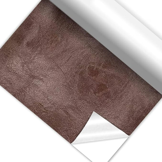 Self Adhesive Faux Leather Repair Patch,1Roll 15x78 Inch Leather Repair Tape for Furniture,Couch Tape for Couches,Bed,Car Seats,Chair,Coffee