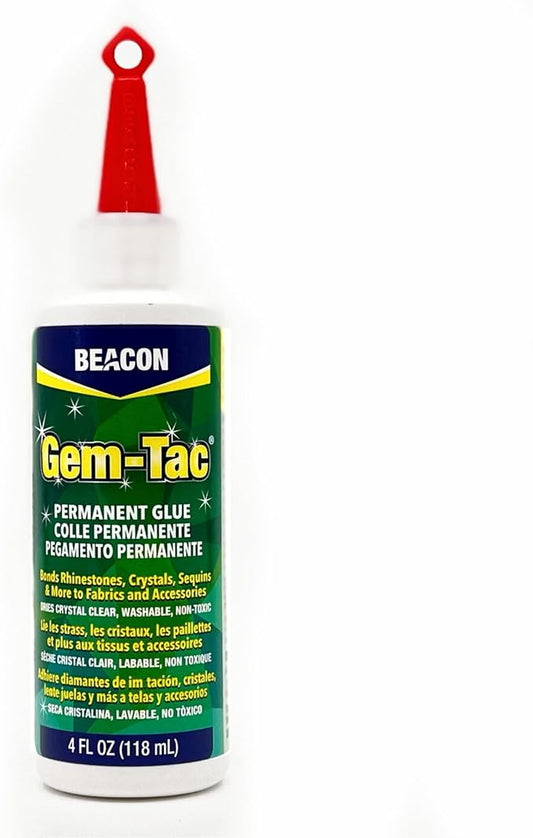 Beacon Gem Tac Glue 4oz