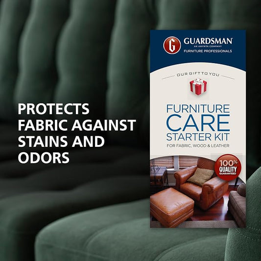 Guardsman Furniture Care Kit Collection