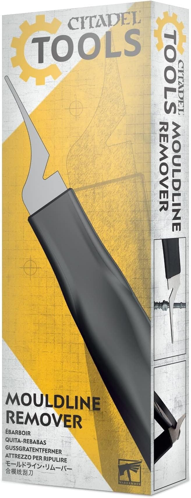 Games Workshop - Citadel Tools: Mouldline Remover