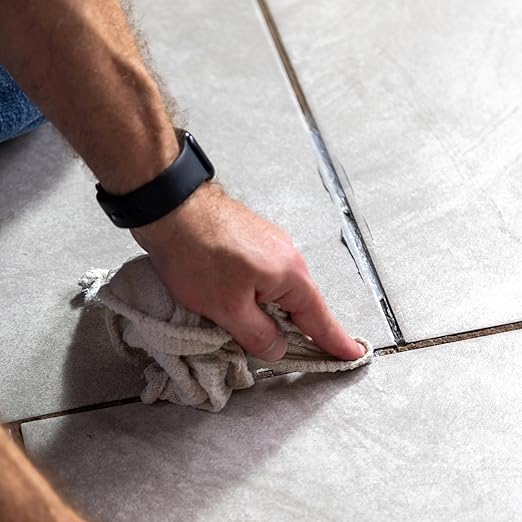 Fix-A-Floor Tile Grout - Almond - 5.5oz. Squeeze Tube