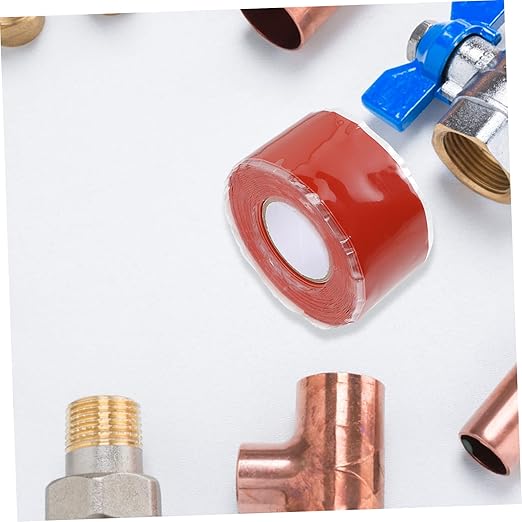 LIFKOME 3m Water Pipe Leak Repair Tape Sealant Tape Water Emergency Maintenance