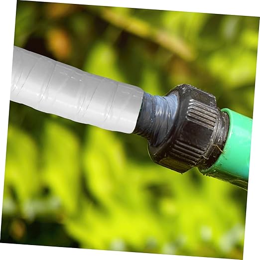 GLEAVI Silicone Rubber Tape for Pipe Repair Wide Anti-Leak Sealing for Water Pipes and Flexible for Household Repairs and Waterproofing Projects