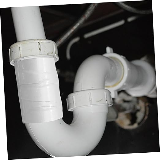 GLEAVI Silicone Rubber Tape for Pipe Repair Wide Anti-Leak Sealing for Water Pipes and Flexible for Household Repairs and Waterproofing Projects