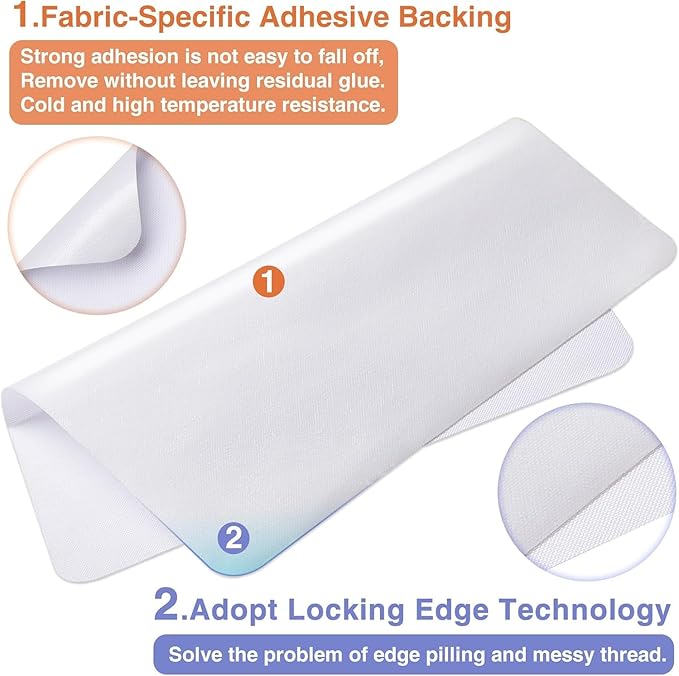 Gheeidau Canvas Repair Patch 9×11 Inch 3Pcs Waterproof Self-Adhesive Fabric Repair Patch for Tents,Boat Cover,Pop Up Canopy,Patio,Bags,Car Seats,Sofas,Furniture Cover(Beige2.0)