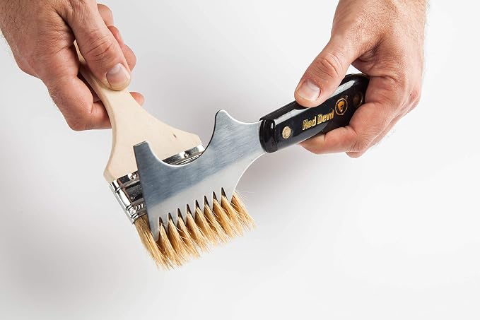 Red Devil 4260 Brush and Roller Cleaner ("2.5""")