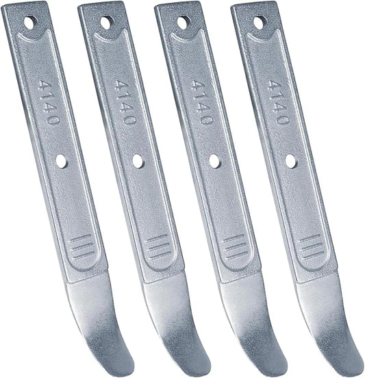 BFXM 4140 Pry Tool, Trim Removal Tool, Panel Removal Tools for Auto Trim, Interior Door Trim Pry Tool, Panel Popper Tool, Metal Pry Bar for Automotive Planes, Automotive Tools