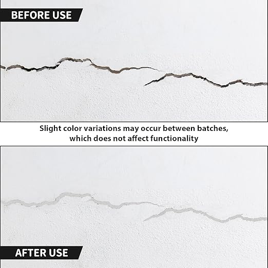 Foam Backer Rod for Gaps Concrete Crack Filler Joints Foam Gap Filler Caulk Saver Backing Rod Filler Rope Concrete Joint Filler (3/8 Inch x 33 Feet)
