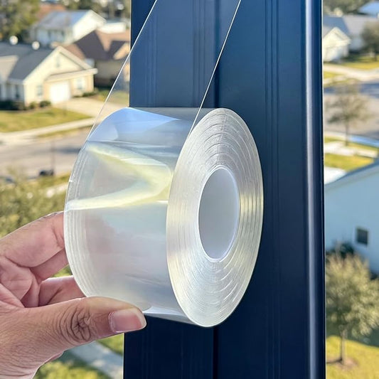 Window and AC Insulation Sealing Tape for Frame Draft, 2 inch X 33 FT
