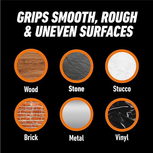 Gorilla Tape Tough & Wide, Silver Tape, 2.88" x 25 yd (Pack of 1) - Heavy Duty and Weather Resistant for Indoor or Outdoor