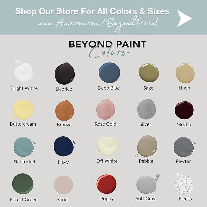 Beyond Paint Countertop Makeover Refinishing Kit, Charcoal