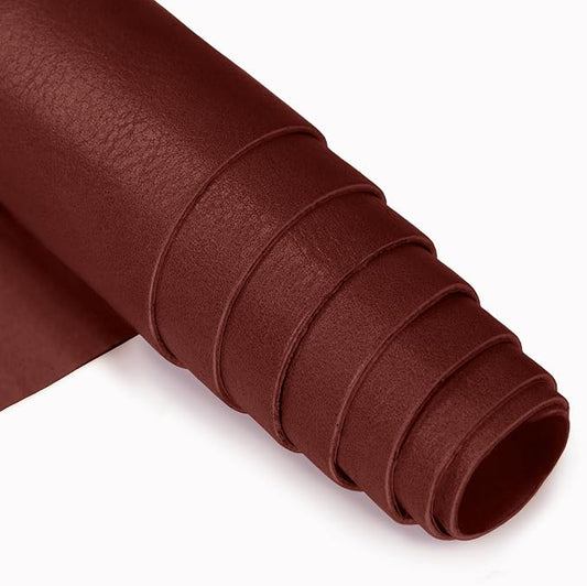 NPBAG Leather Repair Patch Kit 10 x 12 Inches, Self-Adhesive Leather Tape Upholstery Vinyl Sticker for Couches, Sofa, Furniture, Car Seats, Bags, Jackets (Crazy Horse)