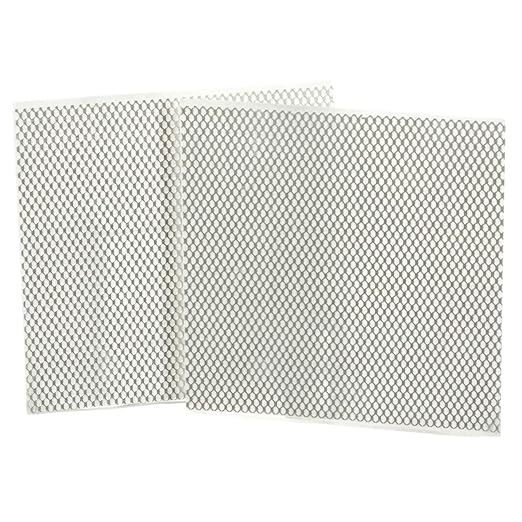 Bondo Self-Adhesive Body Patch, For Large Rust-Outs and Damaged Areas, 2 Patches, 5.9 in x 5.8 in, 2 Patches