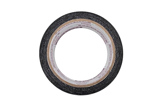 Nashua 3 in x 15 ft Aqua-Seal Waterproof Tape in Black (Pack of 12)