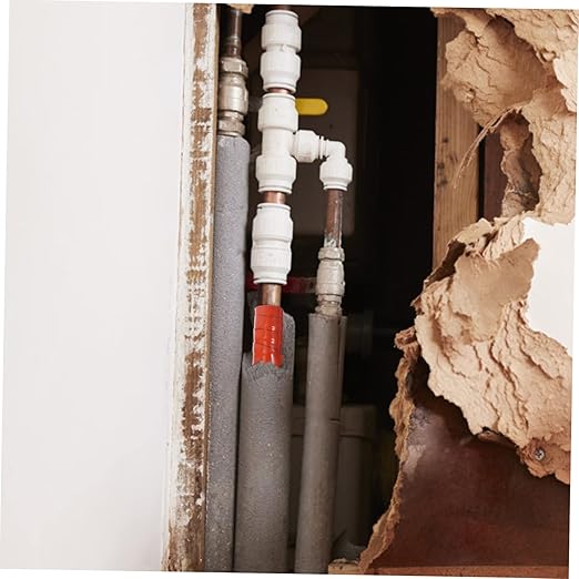 Flexible Silicone Rubber Seal Tape for Pipes and Buckets Leak Repair Patch for Surfaces Professional Plumber Sealant