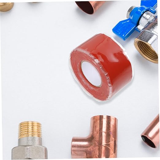 Cabilock Sealant Tape Waterproof Heavy Duty Repair Tape for Pipes for Outdoor Use for Home Fixing