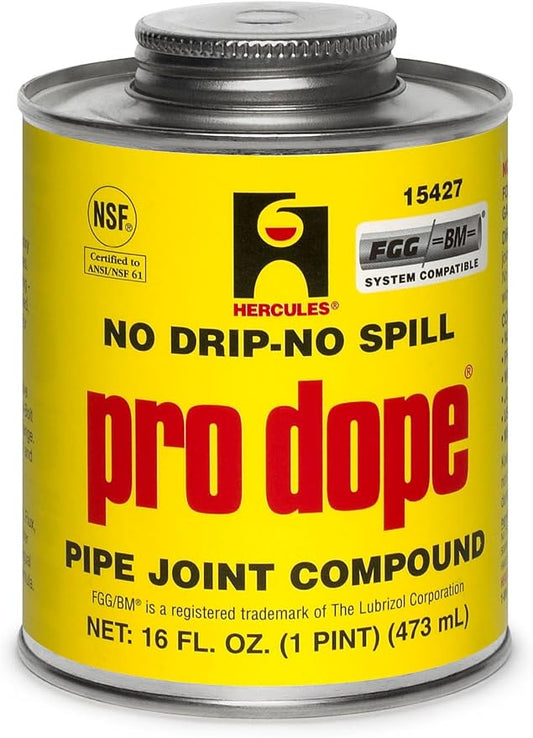 Oatey PRO DOPE 1PT 15427