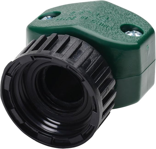 Melnor Female Hose Repair; Fits 5/8" or 3/4" Hoses