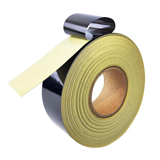 JIEHENG Light Dimming Tape 1.2 inch x 98 Feet, Light Dimming Tape for Electronics, Light Dimming 50% for Routers (50% Dimming)