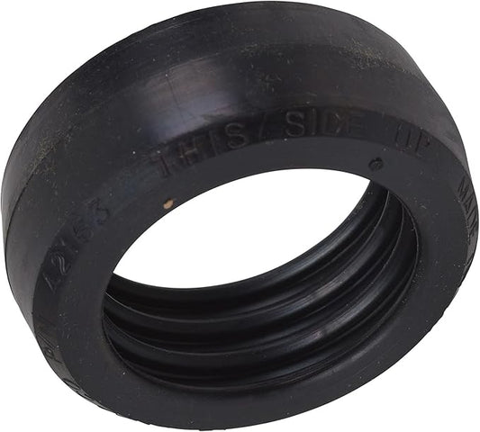 Oatey 42163 No-Calk Rubber Caulking Gasket to Fit 1-1/2 in. Schedule 40 DWV Drain Pipe