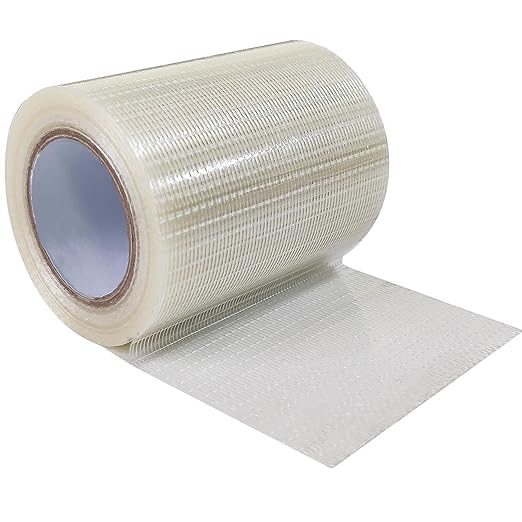 Birllaid 39FT RV Awning Repair Tape for Tarp,Tent, Boat Covers, Sail Repair Tape Waterproof, Heavy Duty