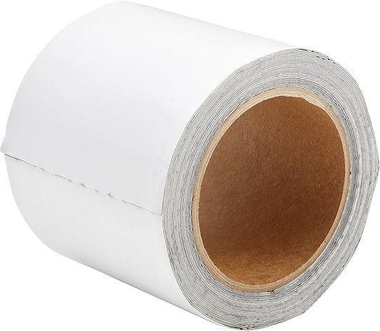 Dicor 522TPO-425-1C Seal-Tite RV, Trailer, Motorhome Sealing Repair Tape - 4" x 25' White