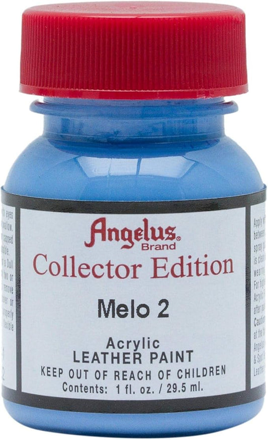 Angelus Collector Leather Paint 1 oz Melo 2