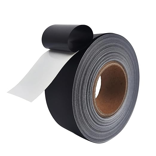 JIEHENG Light Blocking Tape 1.2 inch x 98 Feet, Light Blocking Tape for Electronics,Blocking for Routers (100% Blocking)