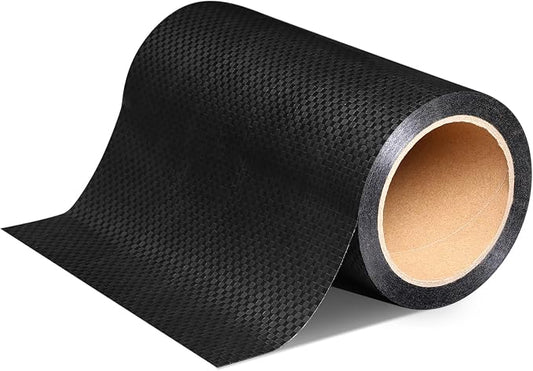 RV Underbelly Material RV Underbelly Tape, 7.87'' x 20' Waterproof Tape with Permanent Sealing Adhesive for Camper Travel Trailer, Mobile Home, Tear Repair Patch