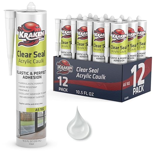 Kraken Bond WOW! CA Glue (24x1.75 oz) with Spray Adhesive Activator (24x6.75 fl oz) - Cyanoacrylate Glue, CA Glue with Activator, CA Glue for Woodworking, Crazy Glue,Craft Glue | Fast CA Glue | 24Pack
