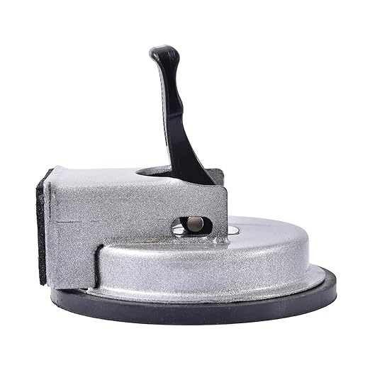 Laminate Floor Gaps Fixing Tool, Heavy Duty Suction Cup Closer Fixer, Vacuum Flooing Repair Gripper, High Performance Puller, for Tight Spaces Corners Hardwood Plank Wood Tile Deep Textures