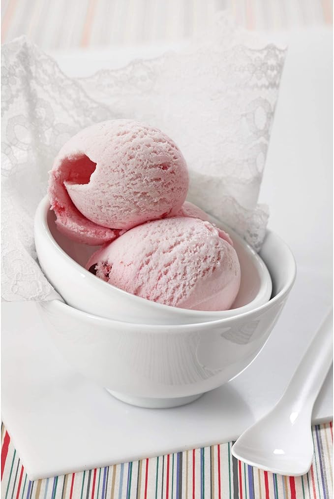 HIC Anti-Freeze Ice Cream and Frozen Dessert Scoop (Pack of 5)