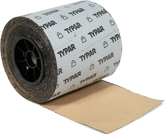 Typar Butyl Flashing Tape - 4" W x 75' L