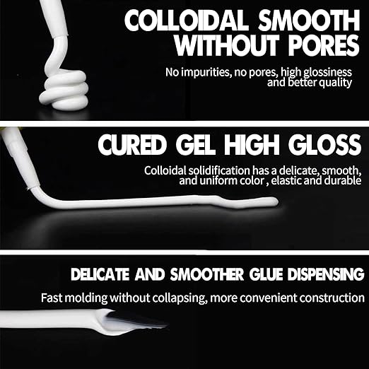 9900 Sealant Waterproof,Outdoor Silicone Sealant, Permanently Repairs Roof & Wall Cracks, Waterproof, Heat & Stretch-Resistant, Tough & Tear-Proof for Exteriors (Transparent)