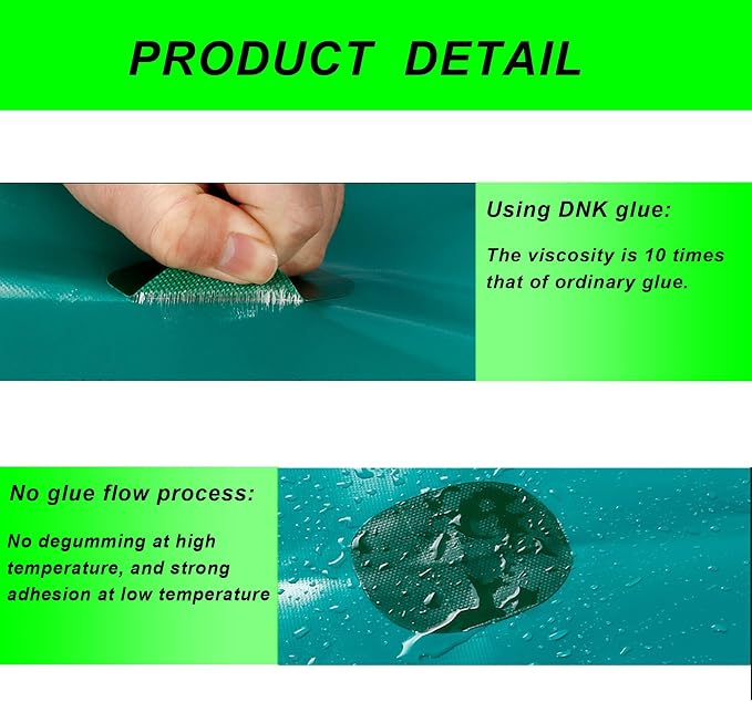 3.15 x 196 Inches Pond Liner Repair Tape Self-Adhesive Liner Repair Patch Kit Pond Liner Seam for HDPE/EPDM Garden Pond Patch Cover Repair