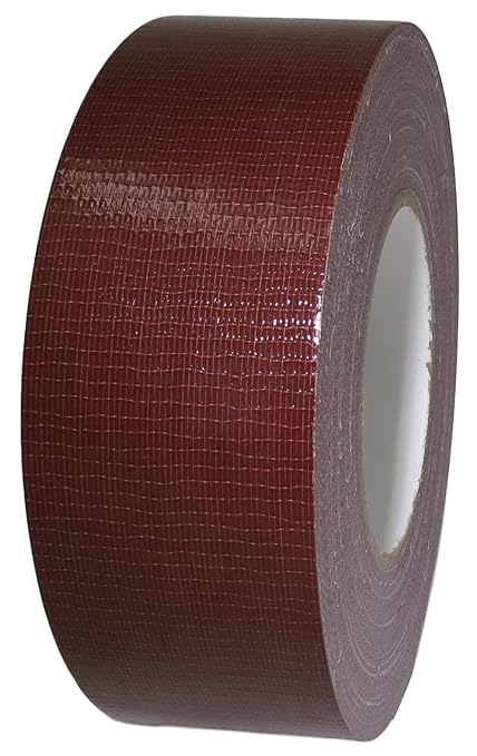 GGR Supplies T.R.U. CDT-36 Industrial Grade Duct Tape. Waterproof and UV Resistant. Multiple Colors Available. 60 Yards. (Burgundy, 1.5 in.)