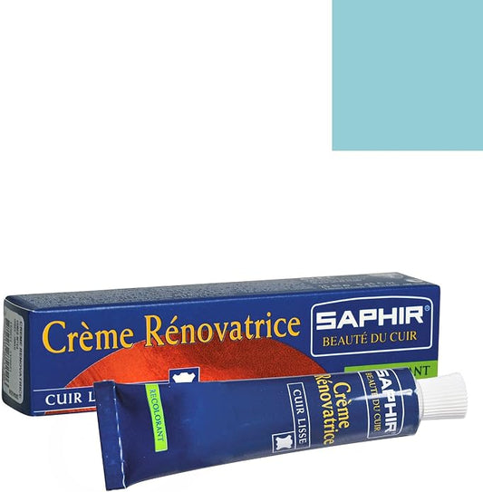 SAPHIR Beauté du Cuir Renovating Cream 25 ml - Professional Leather Repair & Color Restoration Cream