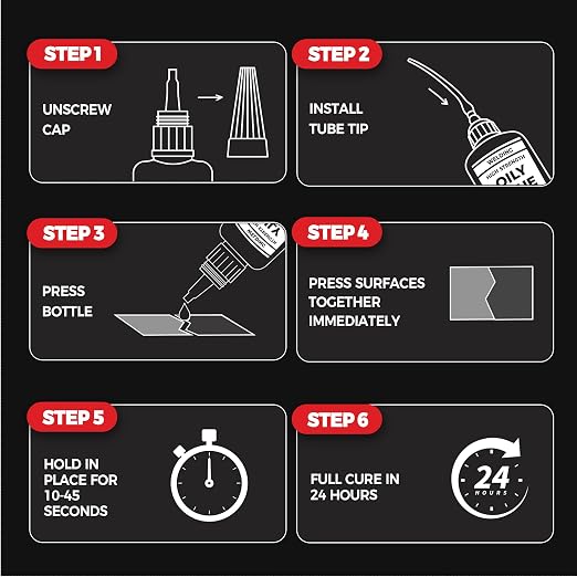3 Pcs Oily Glue Welding Glue High Strength Strong Adhesion 5.3oz/150g | Super Glue Magic Glue Instant Adhesive Universal Glue for Metal Plastic Wood Glass Ceramics Leather Household Shoe Repair