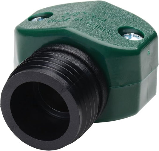 Melnor Male Hose Repair; Fits 5/8" or 3/4" Hoses