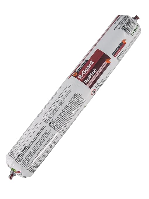 PROSOCO FastFlash | Waterproof and Airtight Fluid-Applied Flashing Membrane - Trusted by Professionals (4)
