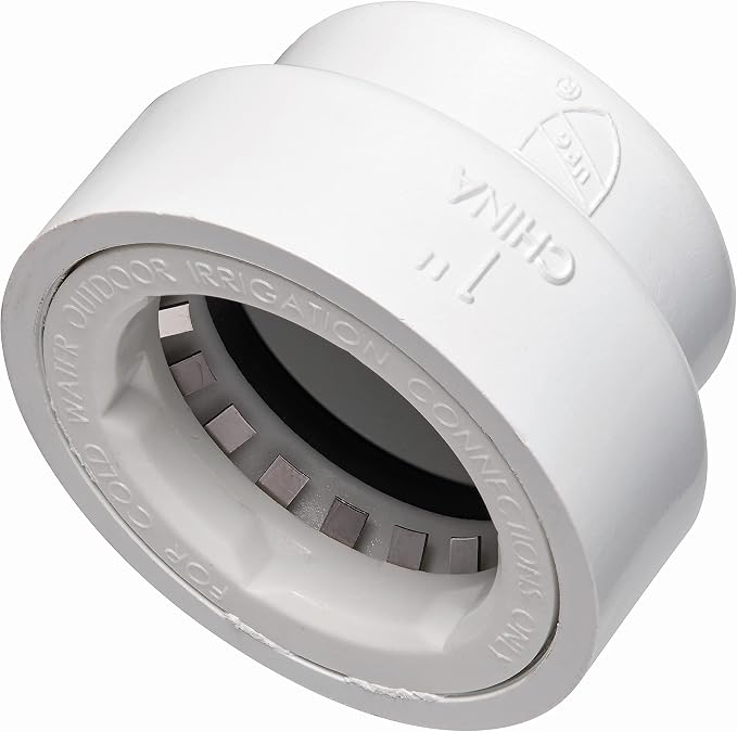 Orbit 35680 1" PVC-Lock Cap