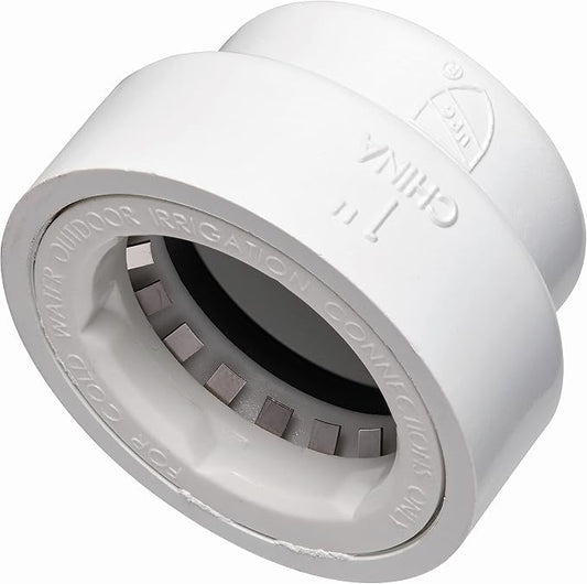 Orbit 35680 1" PVC-Lock Cap