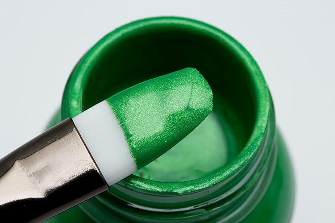 Angelus 1 oz Leather Paint, 1 Fl Oz (Pack of 1), Emerald Green