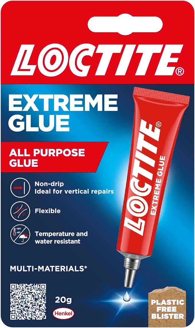 LOCTITE Extreme Glue Gel 20G