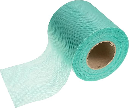 Repa Market Hidrotape - 4" X 82ft Anti-Fracture Membrane - for Hydroisolation - Fabric Tape - Reinforcing Tape for Shower/Bathroom/Tile/Drain - for Common Cement Or Polymer Waterproofing Membrane