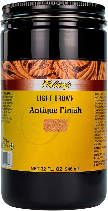 Fiebing's Antique Finish